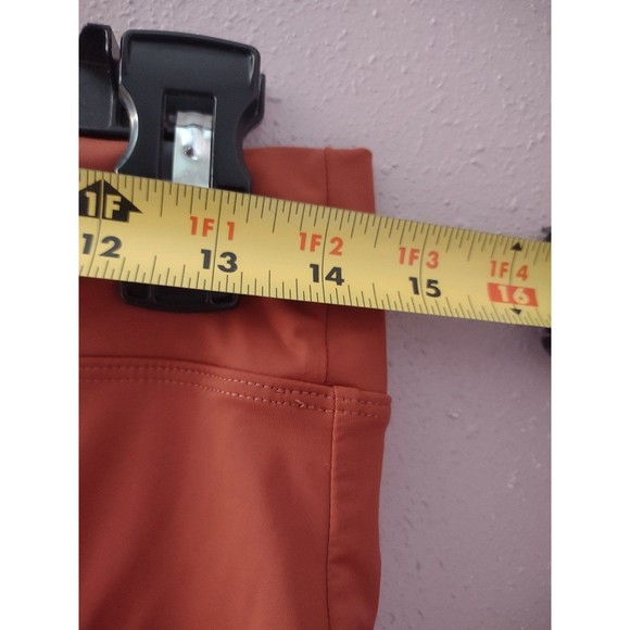 NWT Duluth Trading Co. AKHG Lost Lake Control Top Bikini Bottom Size 10 - Picture 8 of 10